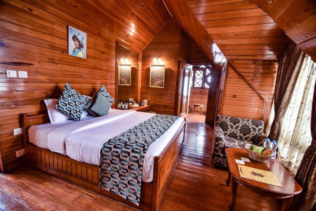 Cedar Inn Darjeeling  Eksteriør billede