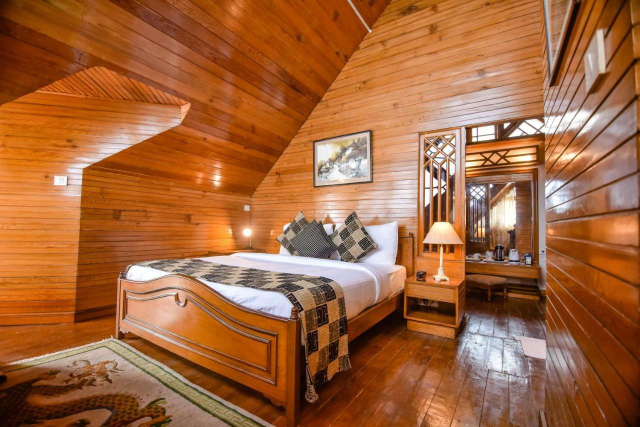 Cedar Inn Darjeeling  Eksteriør billede