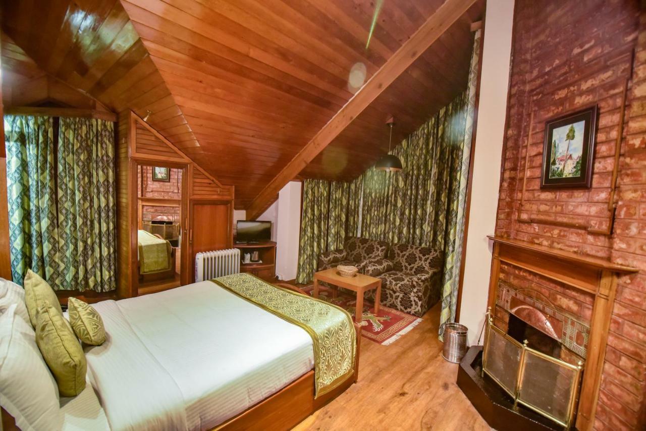 Cedar Inn Darjeeling  Eksteriør billede