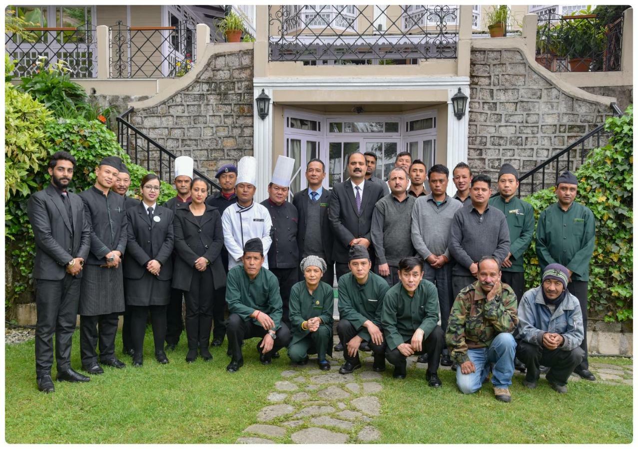 Cedar Inn Darjeeling  Eksteriør billede