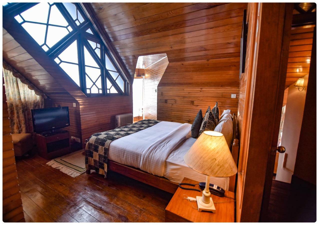Cedar Inn Darjeeling  Eksteriør billede
