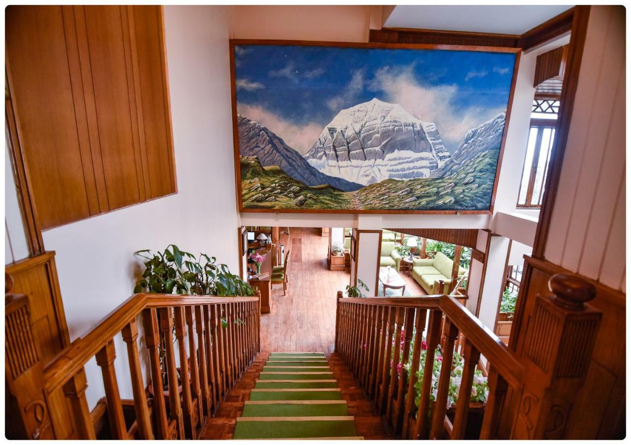Cedar Inn Darjeeling  Eksteriør billede