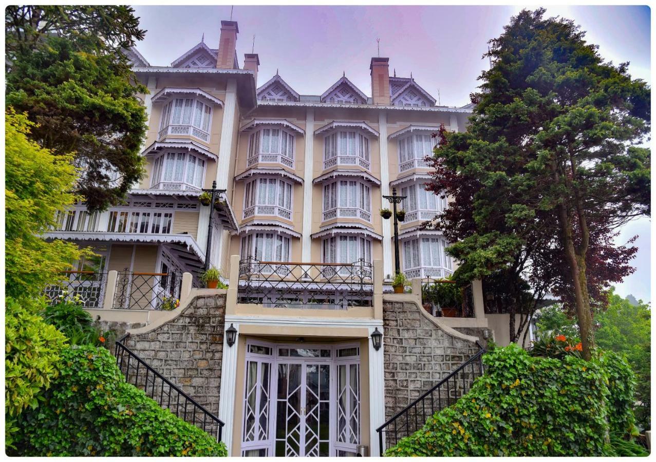 Cedar Inn Darjeeling  Eksteriør billede