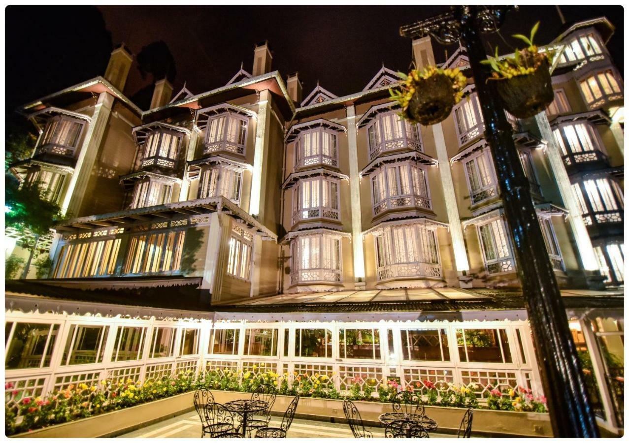Cedar Inn Darjeeling  Eksteriør billede