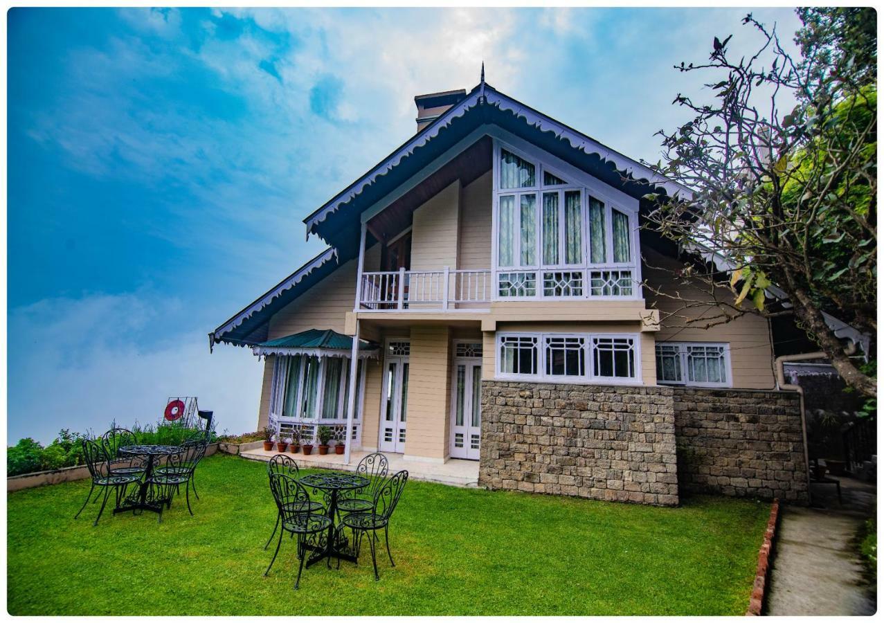 Cedar Inn Darjeeling  Eksteriør billede
