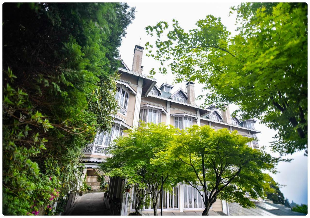 Cedar Inn Darjeeling  Eksteriør billede