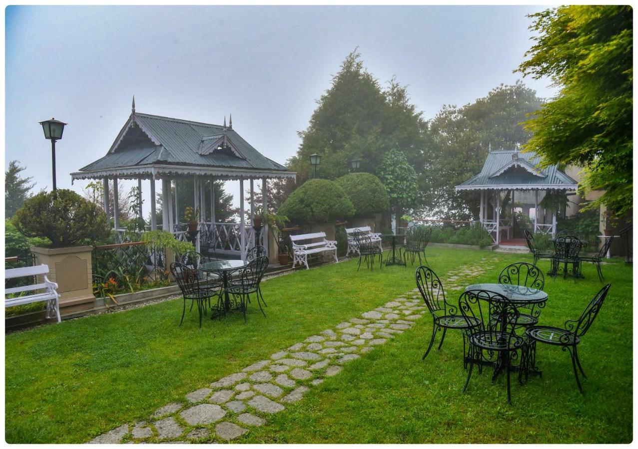 Cedar Inn Darjeeling  Eksteriør billede