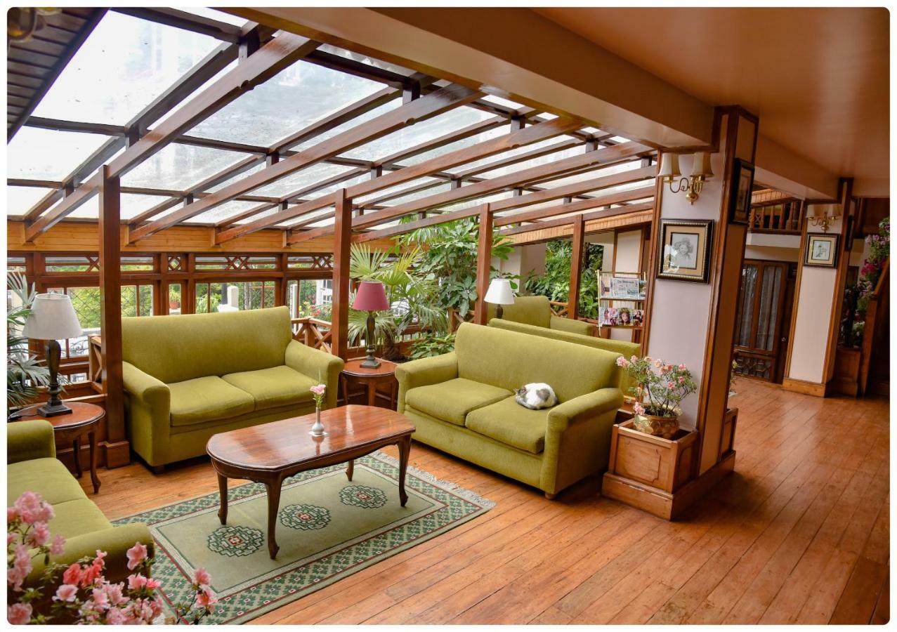 Cedar Inn Darjeeling  Eksteriør billede