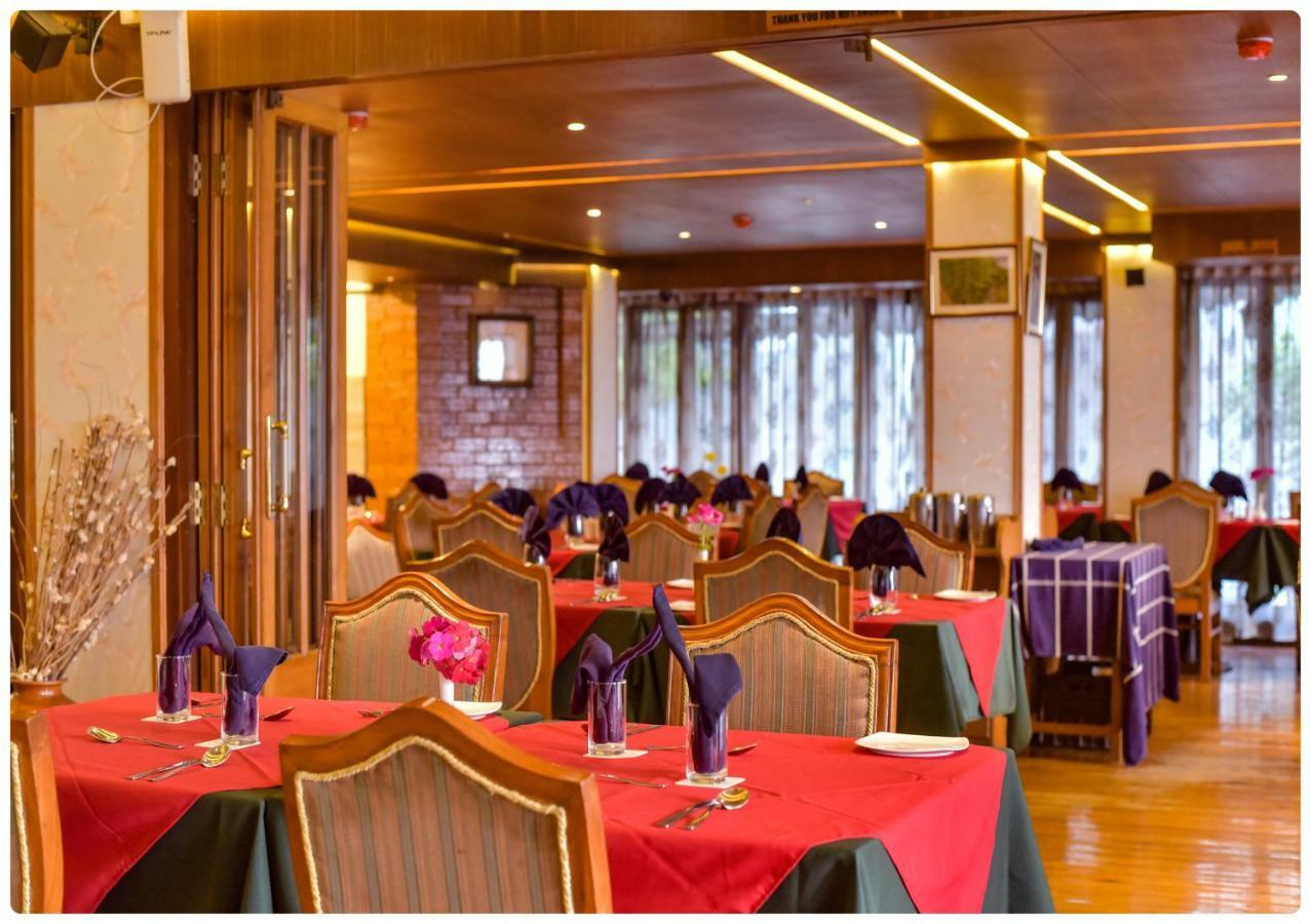Cedar Inn Darjeeling  Eksteriør billede